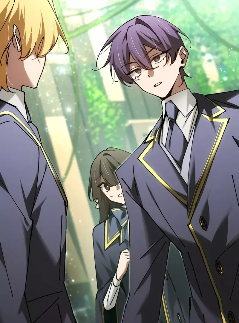 Read Magic Academy’s Genius Blinker Manga Online