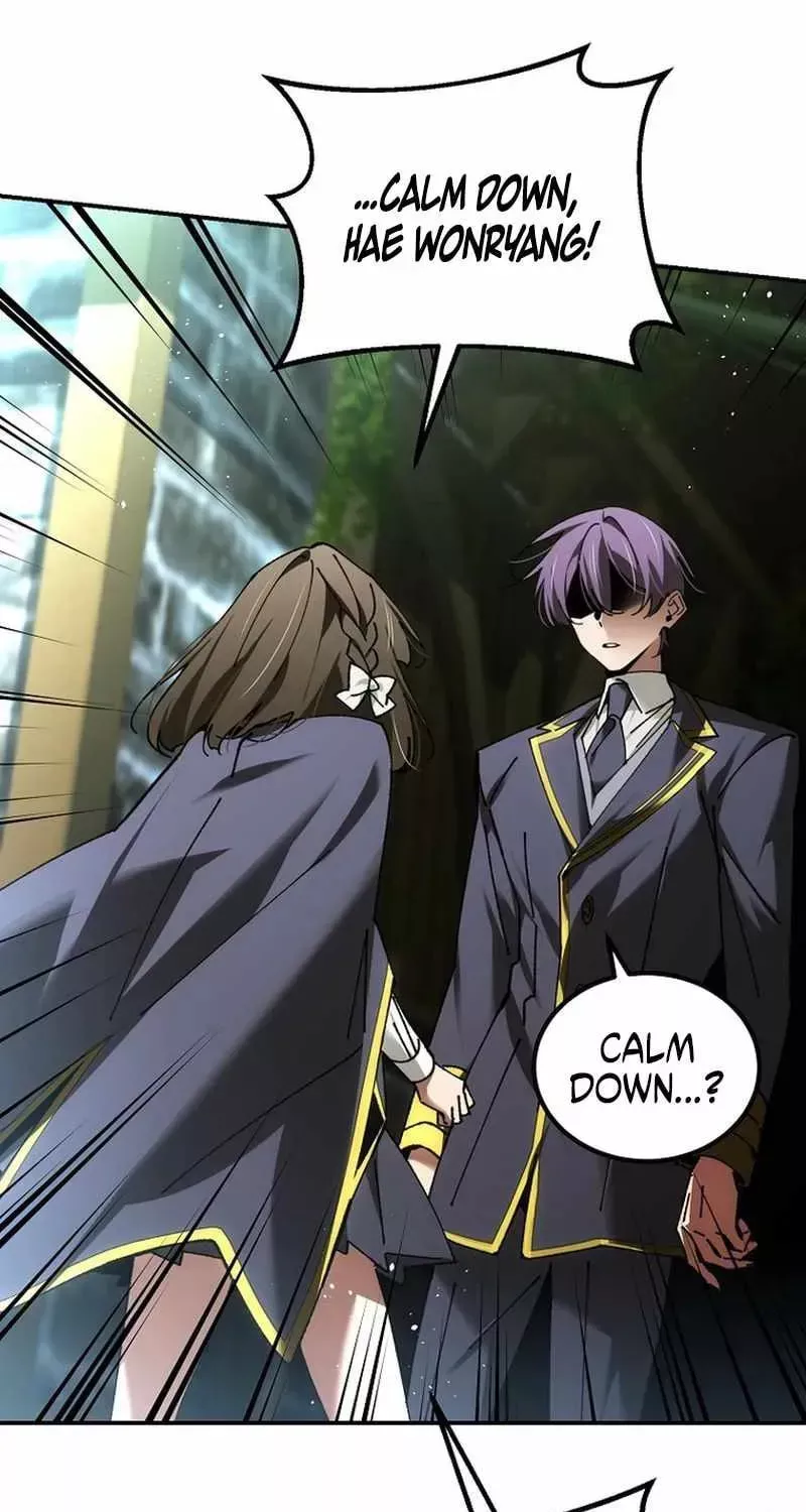 Read Magic Academy’s Genius Blinker Manga Online