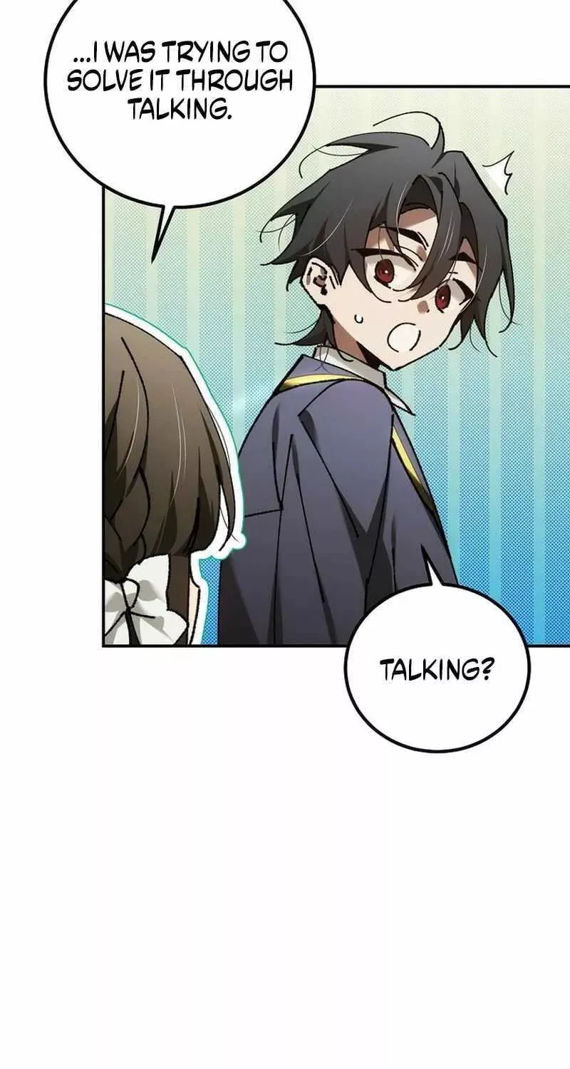 Read Magic Academy’s Genius Blinker Manga Online