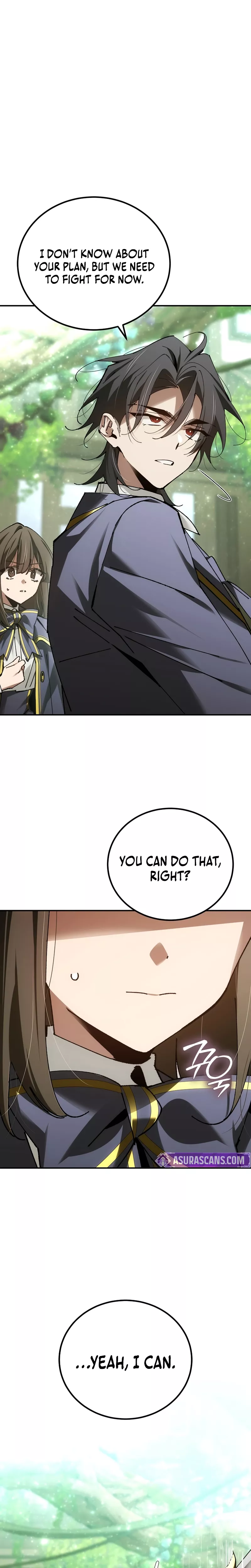 Read Magic Academy’s Genius Blinker Manga Online