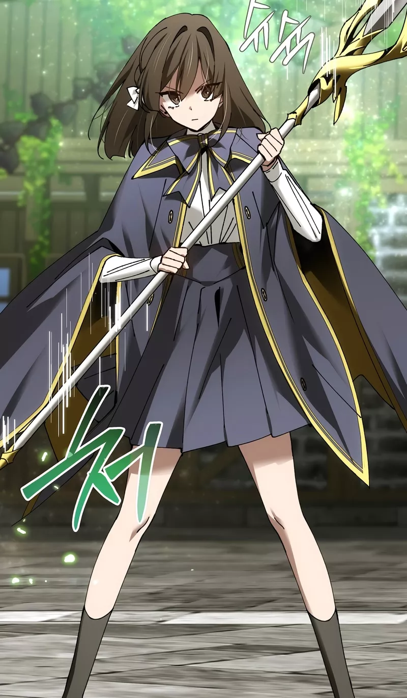 Read Magic Academy’s Genius Blinker Manga Online