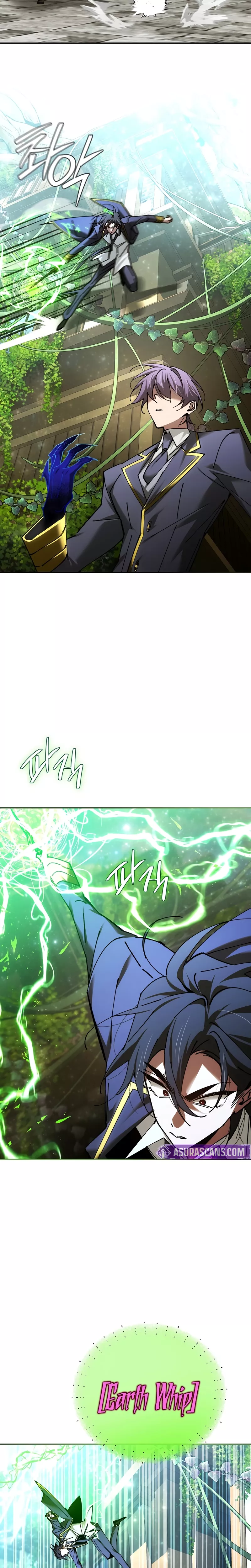 Read Magic Academy’s Genius Blinker Manga Online