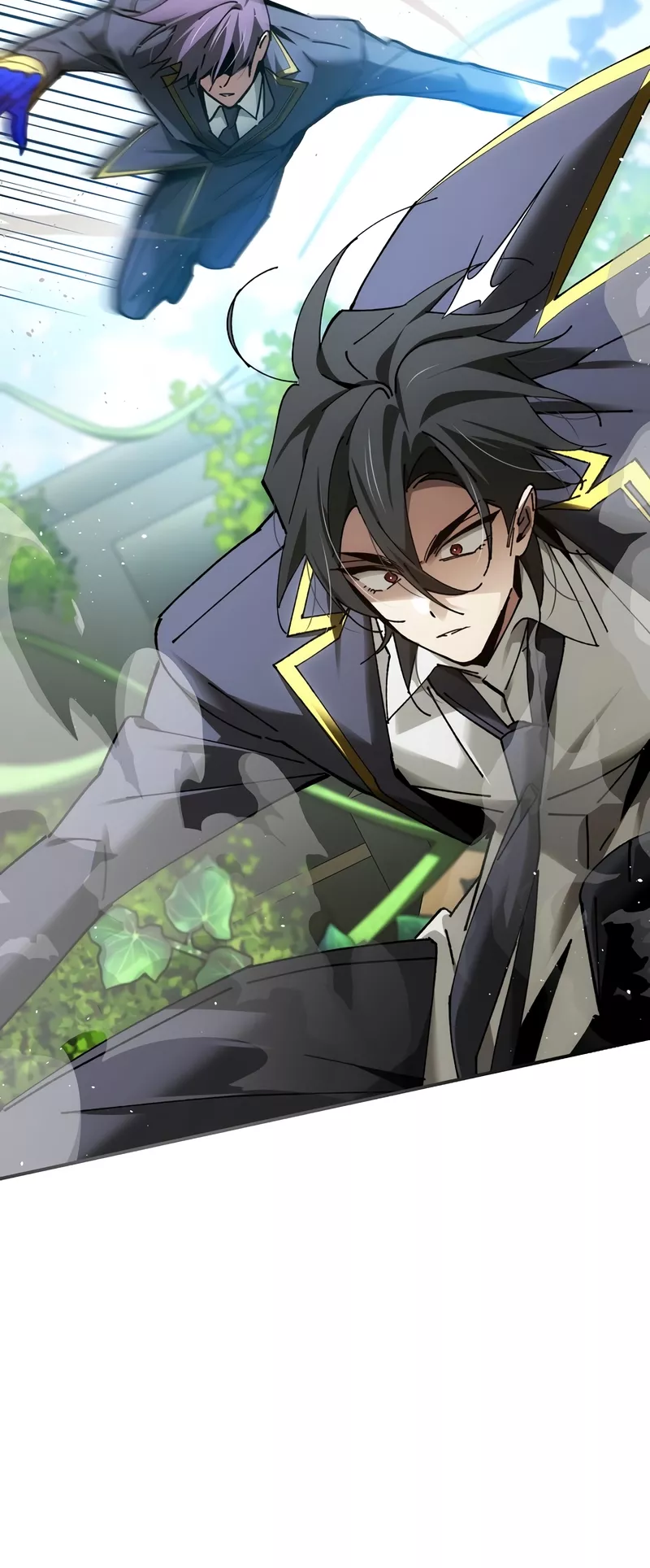 Read Magic Academy’s Genius Blinker Manga Online