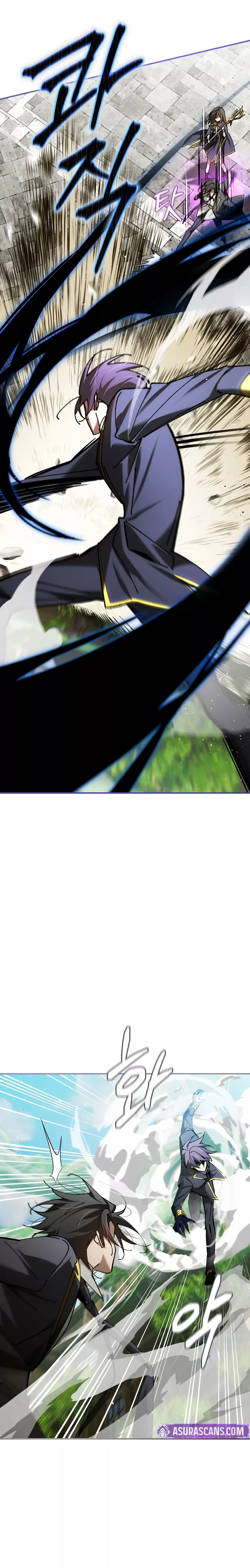 Read Magic Academy’s Genius Blinker Manga Online