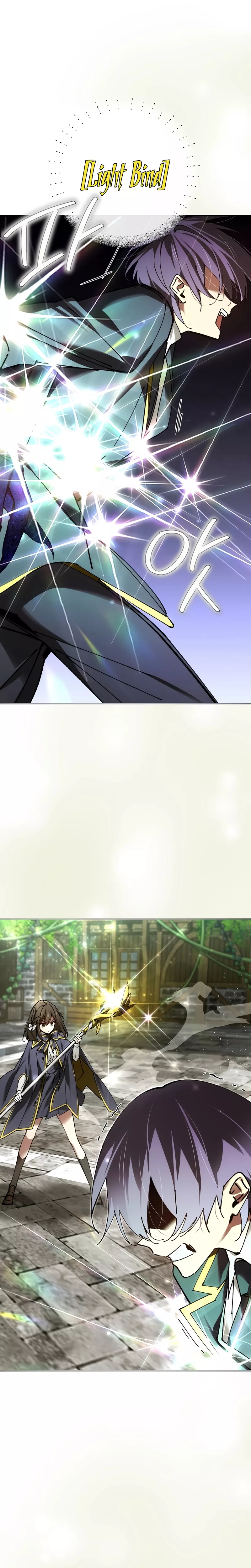 Read Magic Academy’s Genius Blinker Manga Online