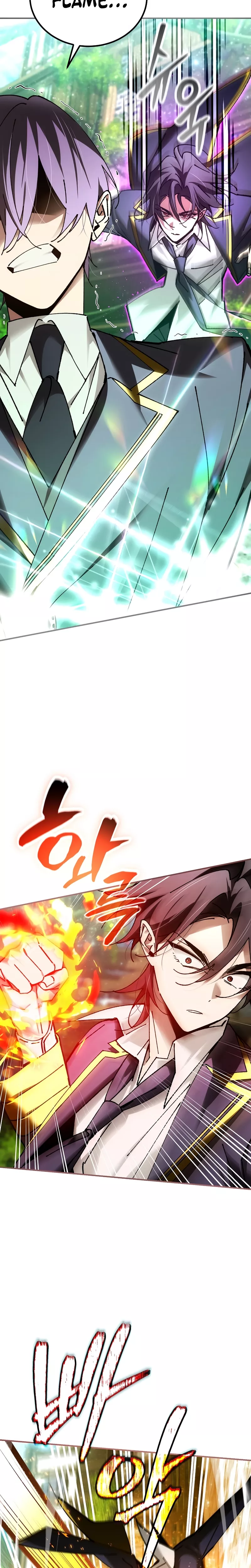 Read Magic Academy’s Genius Blinker Manga Online