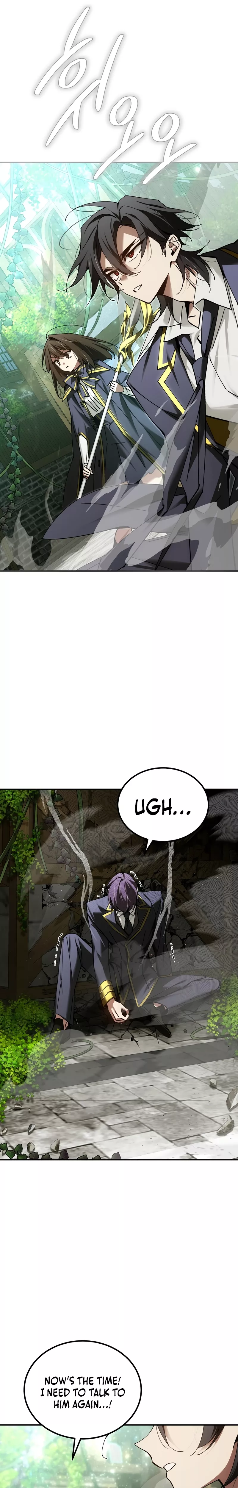 Read Magic Academy’s Genius Blinker Manga Online