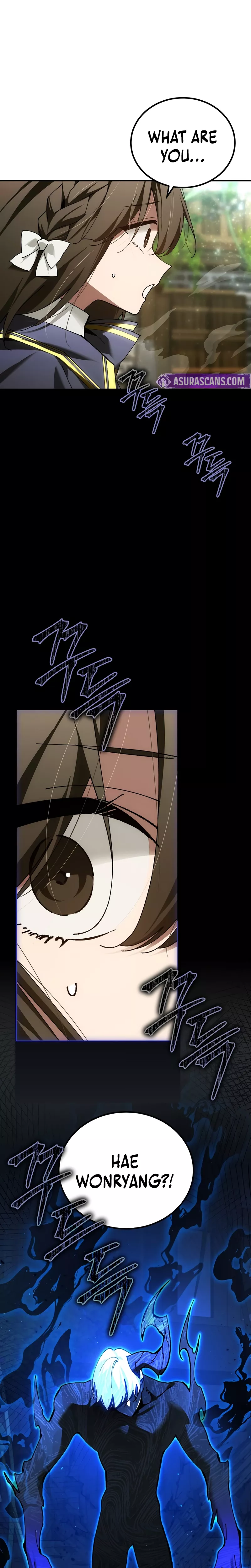 Read Magic Academy’s Genius Blinker Manga Online