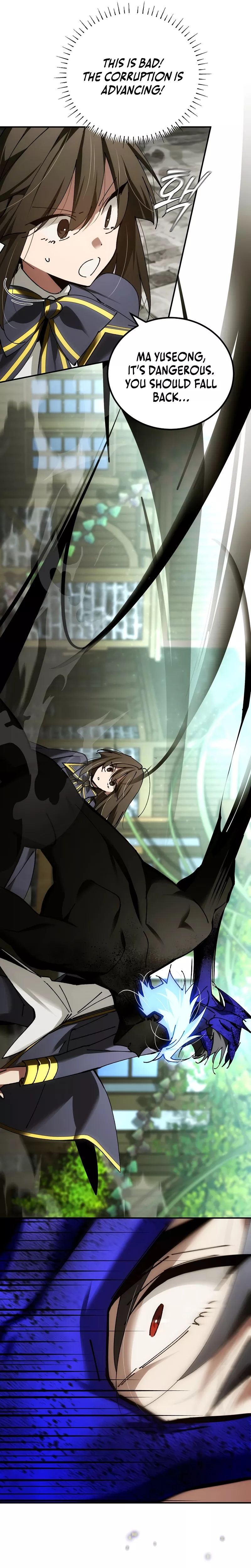 Read Magic Academy’s Genius Blinker Manga Online