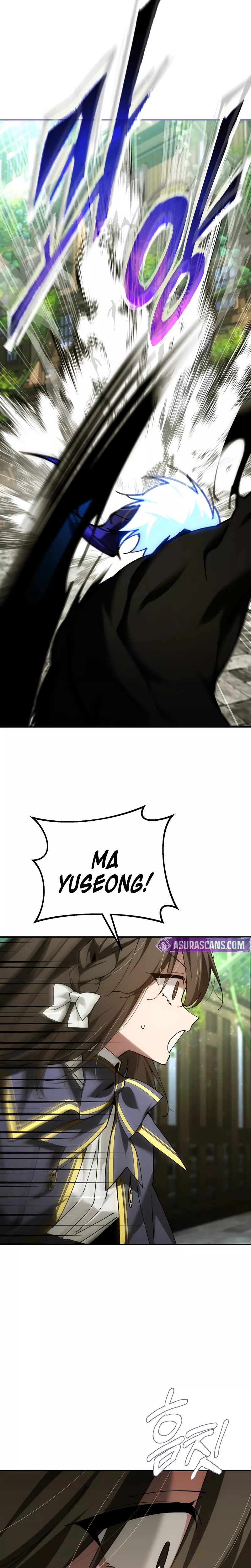 Read Magic Academy’s Genius Blinker Manga Online