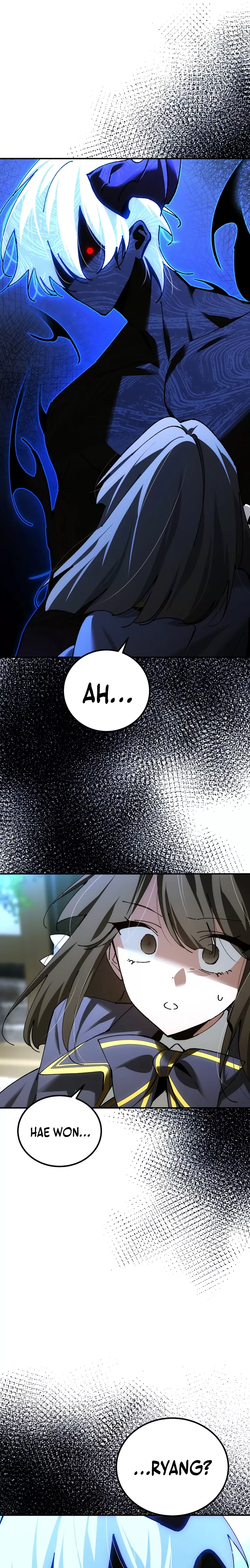 Read Magic Academy’s Genius Blinker Manga Online