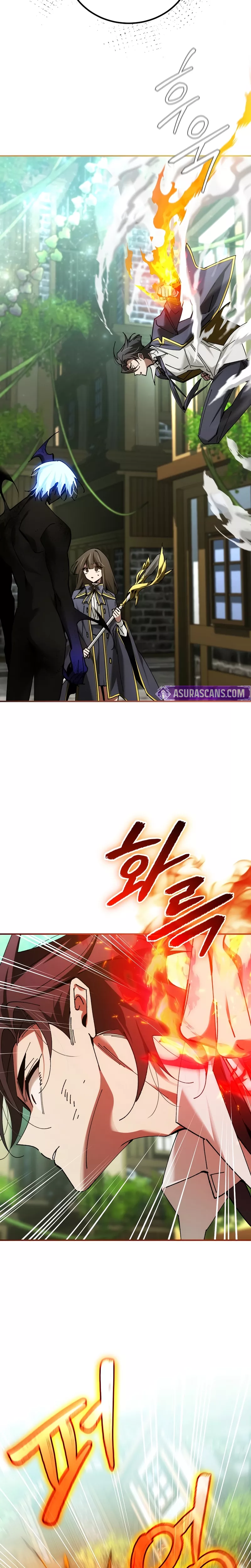 Read Magic Academy’s Genius Blinker Manga Online