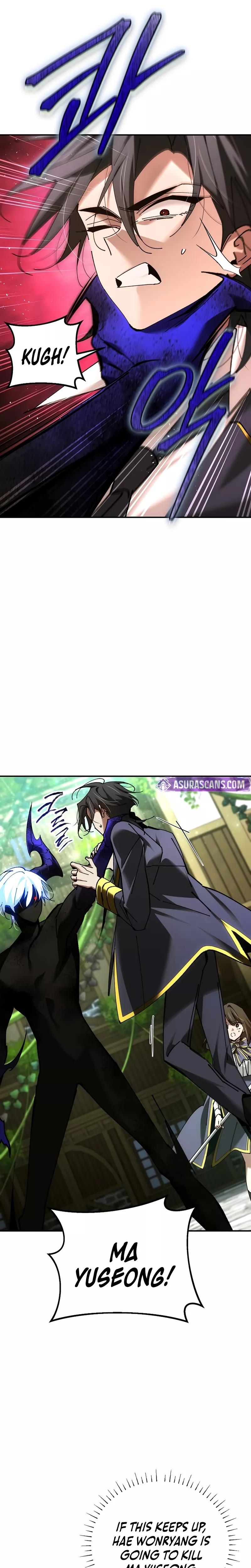 Read Magic Academy’s Genius Blinker Manga Online