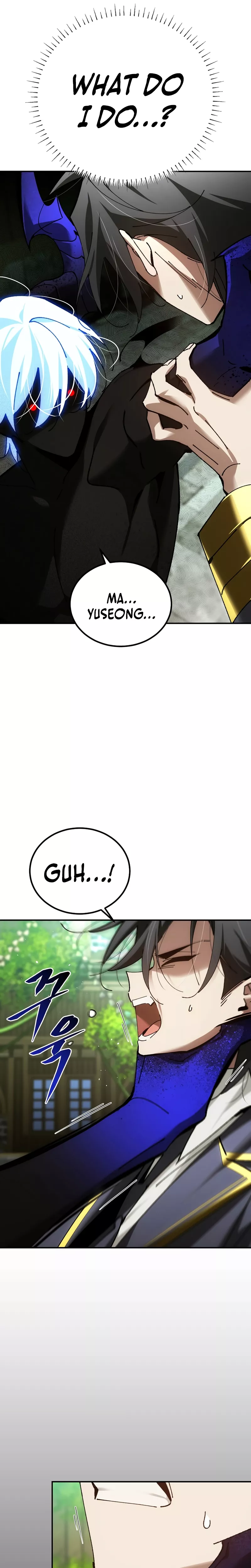 Read Magic Academy’s Genius Blinker Manga Online