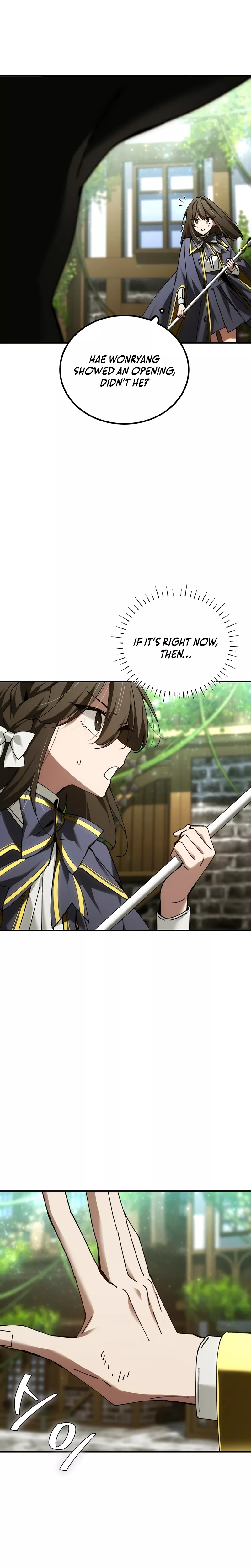 Read Magic Academy’s Genius Blinker Manga Online