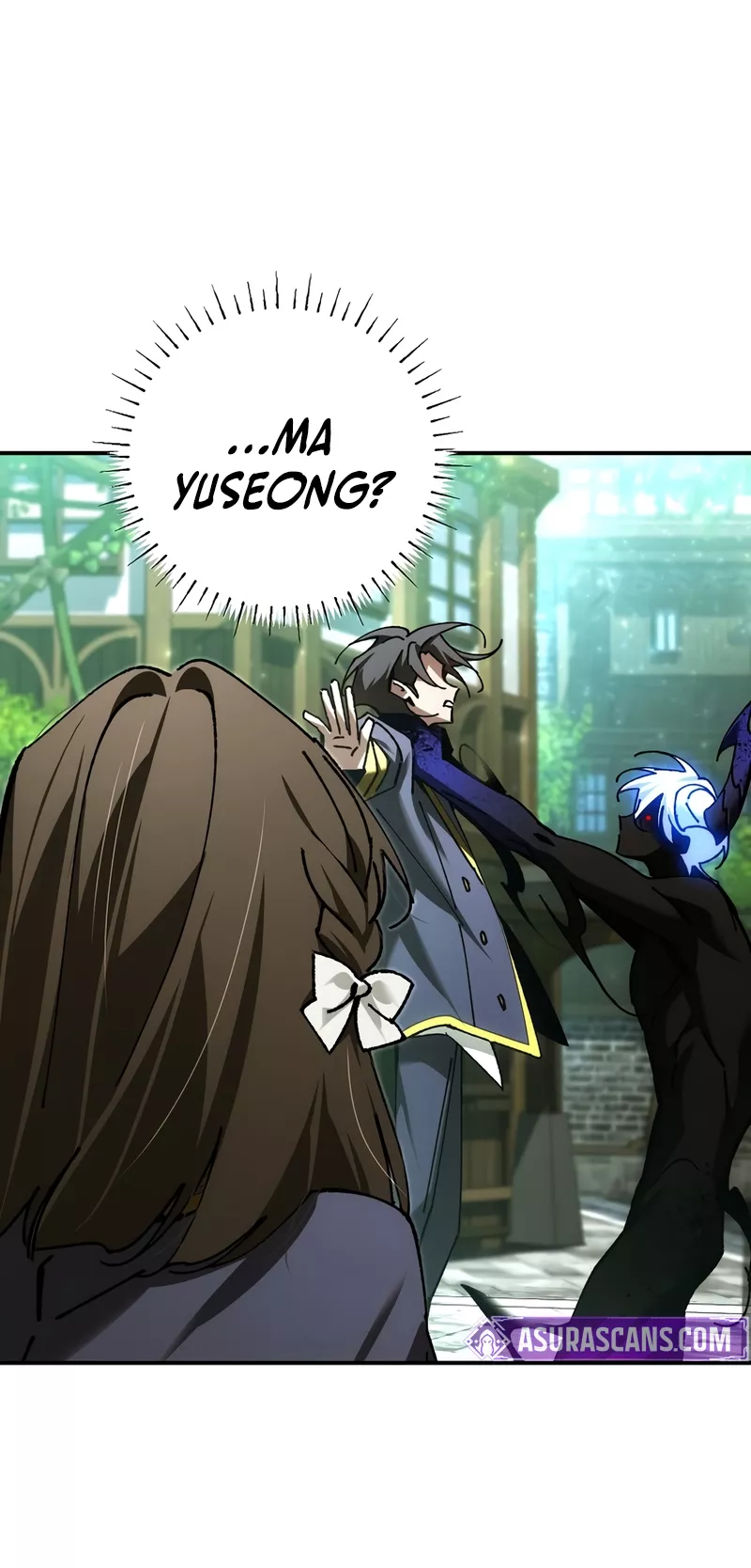 Read Magic Academy’s Genius Blinker Manga Online