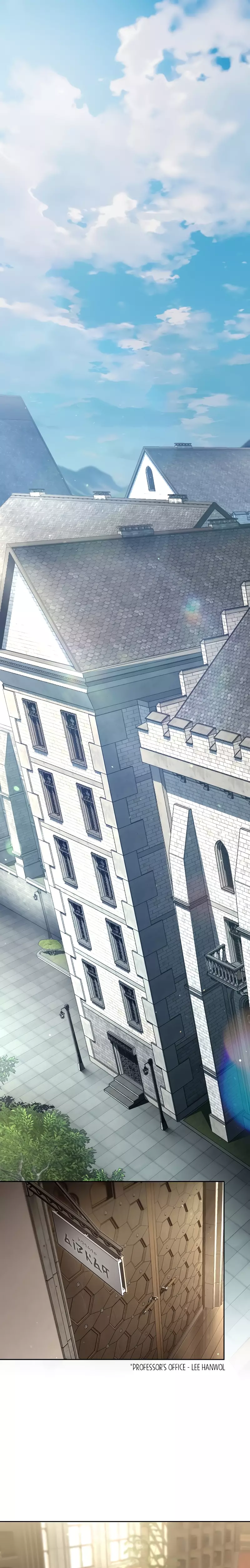 Read Magic Academy’s Genius Blinker Manga Online