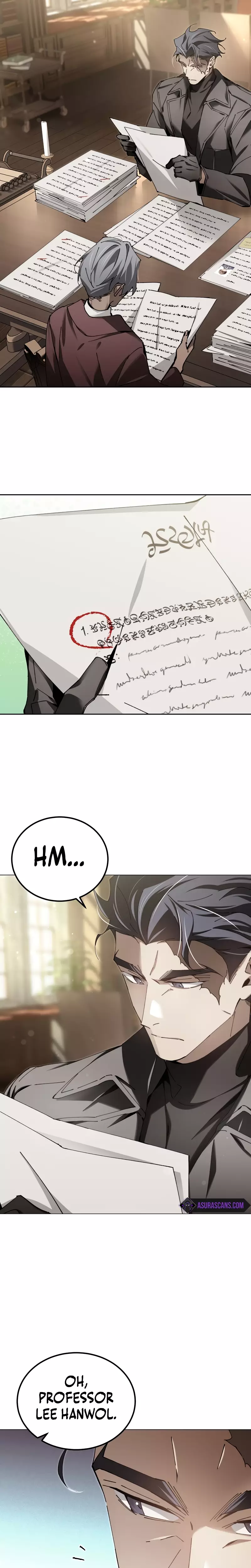 Read Magic Academy’s Genius Blinker Manga Online