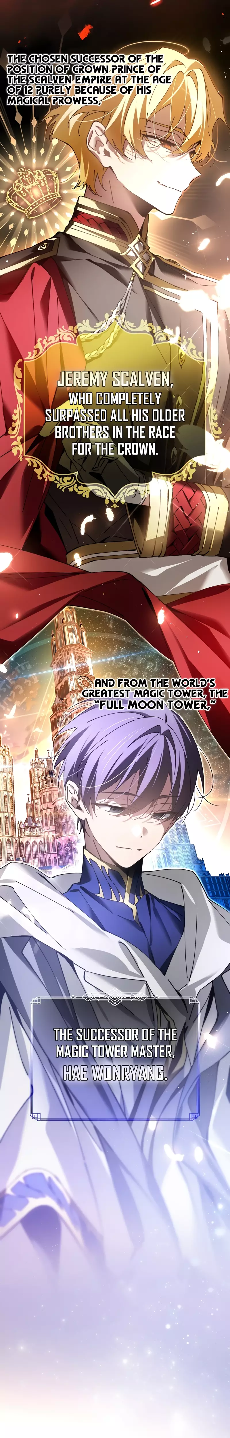 Read Magic Academy’s Genius Blinker Manga Online