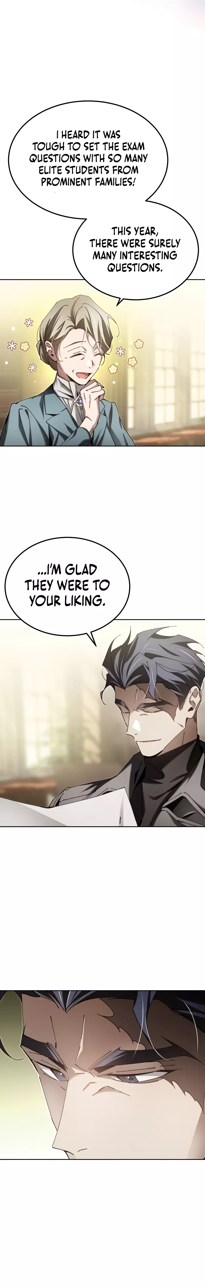 Read Magic Academy’s Genius Blinker Manga Online