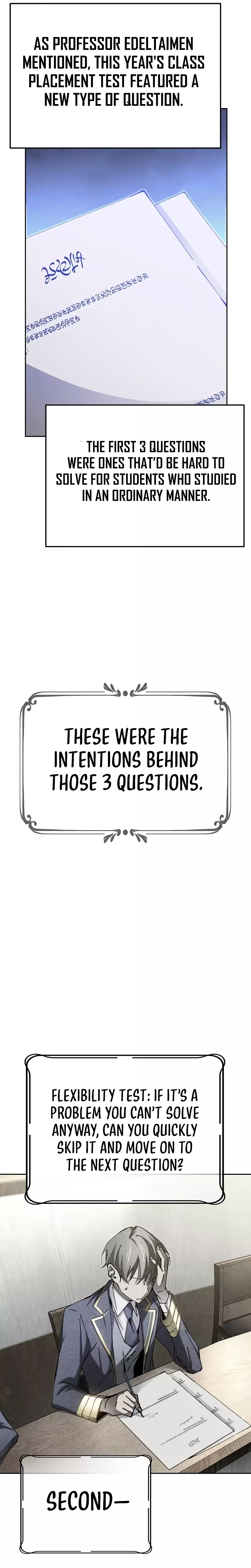 Read Magic Academy’s Genius Blinker Manga Online