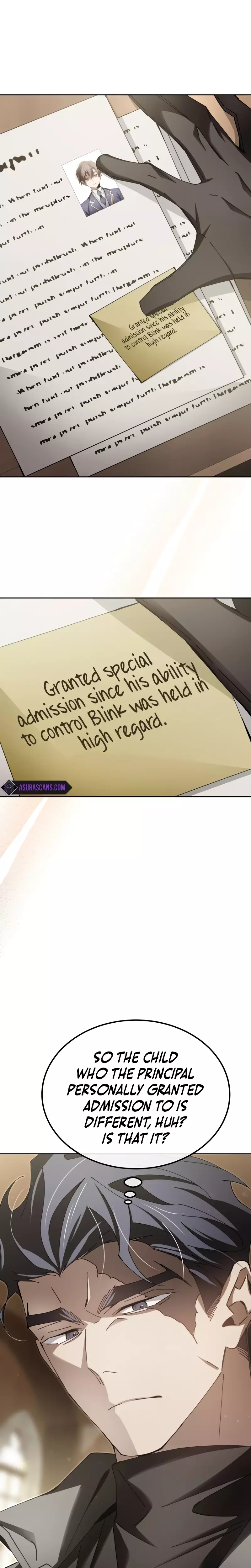 Read Magic Academy’s Genius Blinker Manga Online