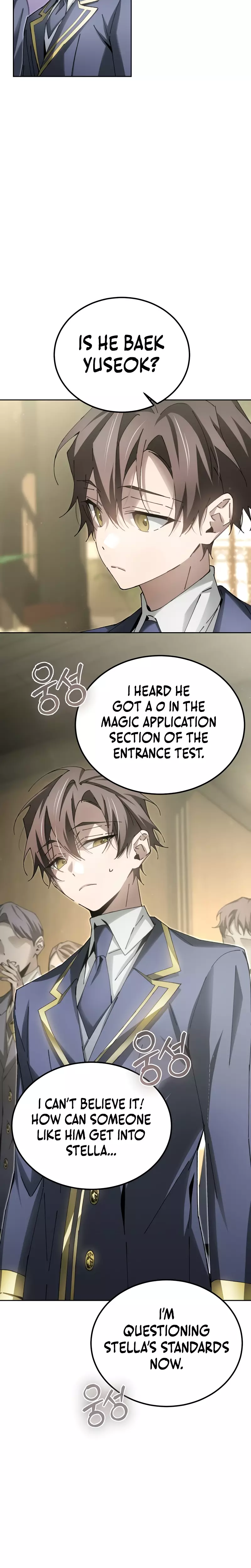 Read Magic Academy’s Genius Blinker Manga Online