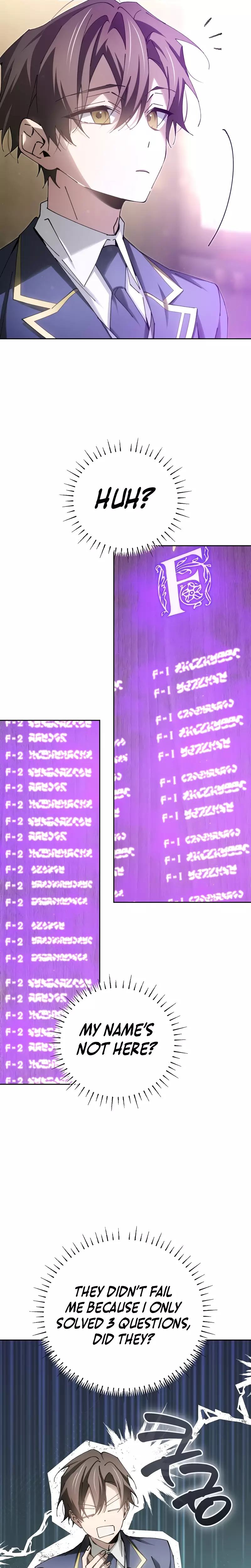 Read Magic Academy’s Genius Blinker Manga Online