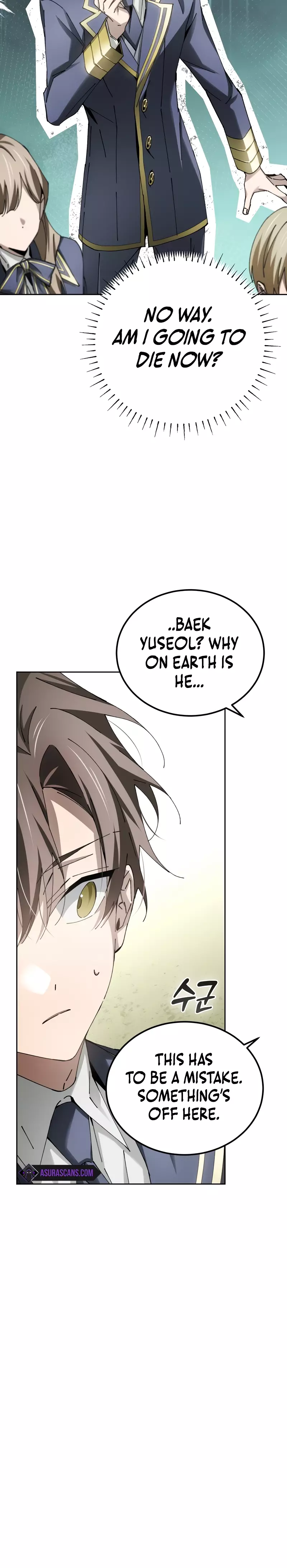 Read Magic Academy’s Genius Blinker Manga Online