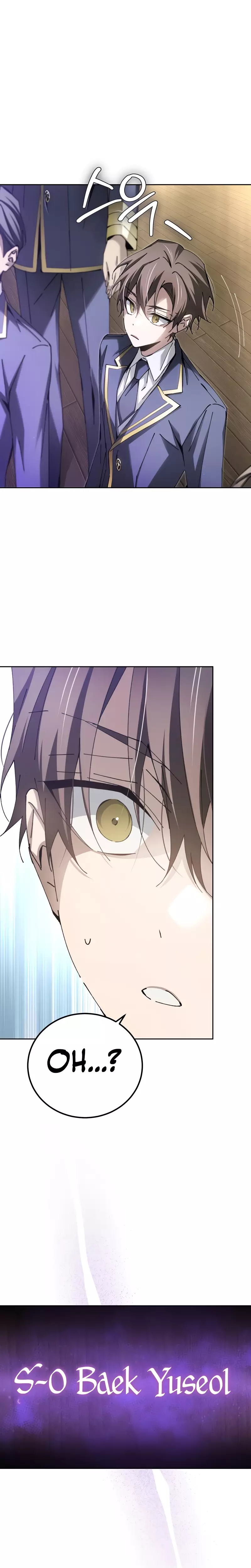 Read Magic Academy’s Genius Blinker Manga Online