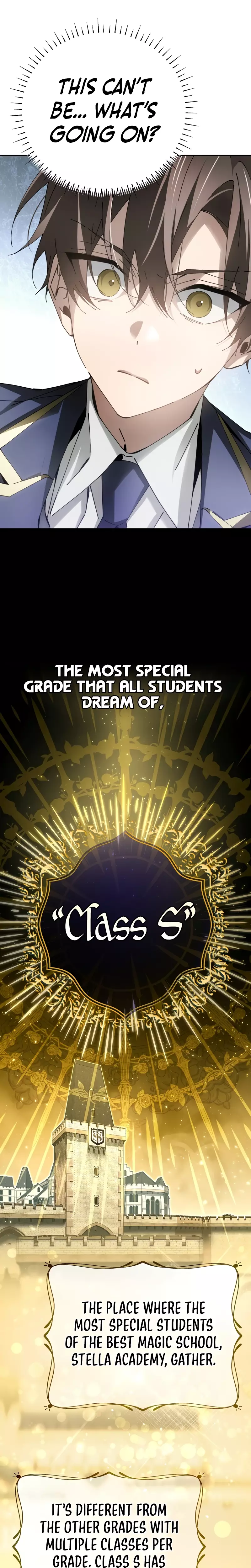 Read Magic Academy’s Genius Blinker Manga Online