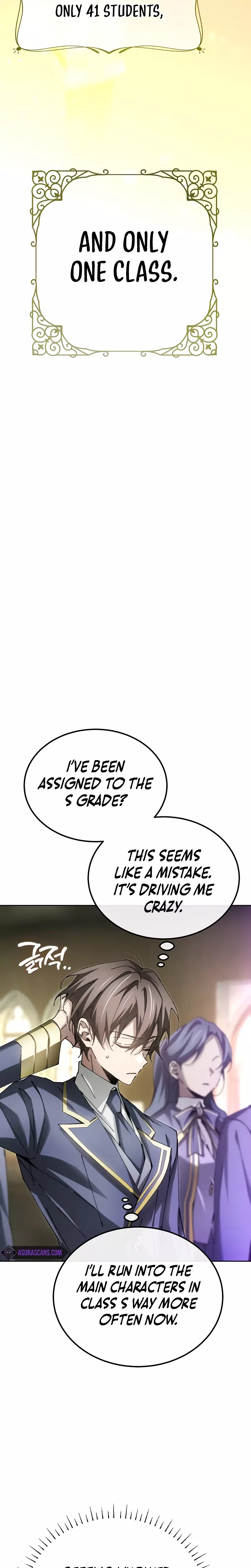 Read Magic Academy’s Genius Blinker Manga Online