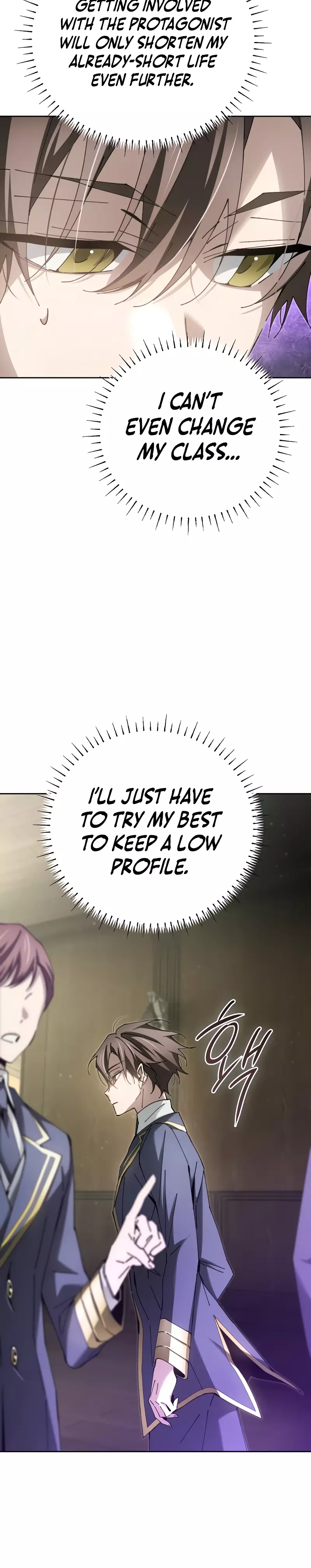 Read Magic Academy’s Genius Blinker Manga Online