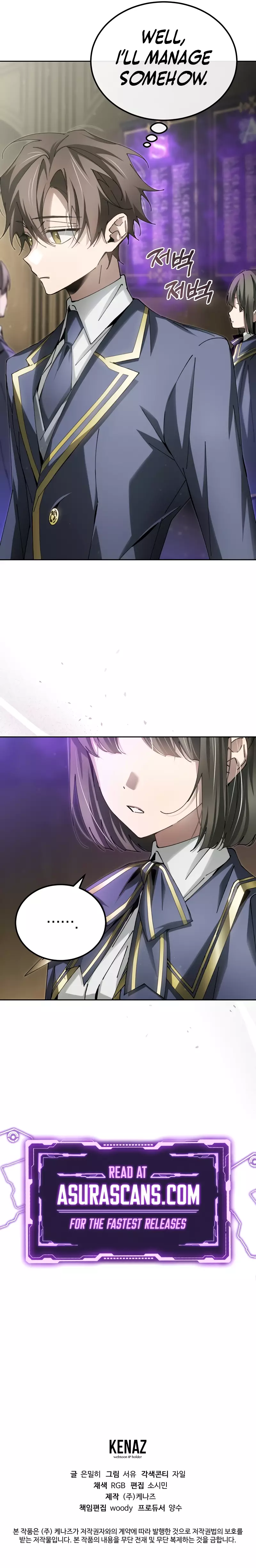 Read Magic Academy’s Genius Blinker Manga Online