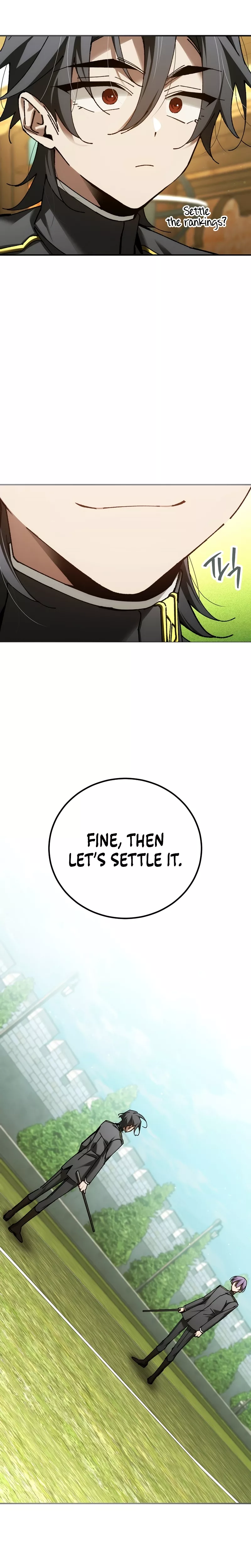 Read Magic Academy’s Genius Blinker Manga Online