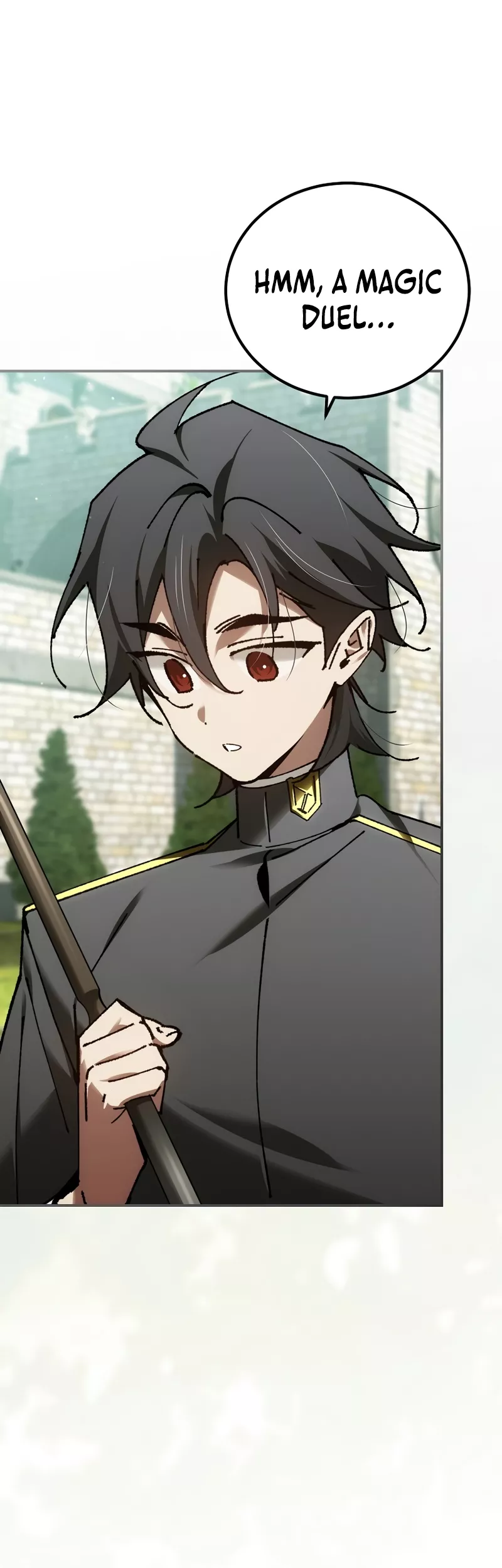 Read Magic Academy’s Genius Blinker Manga Online