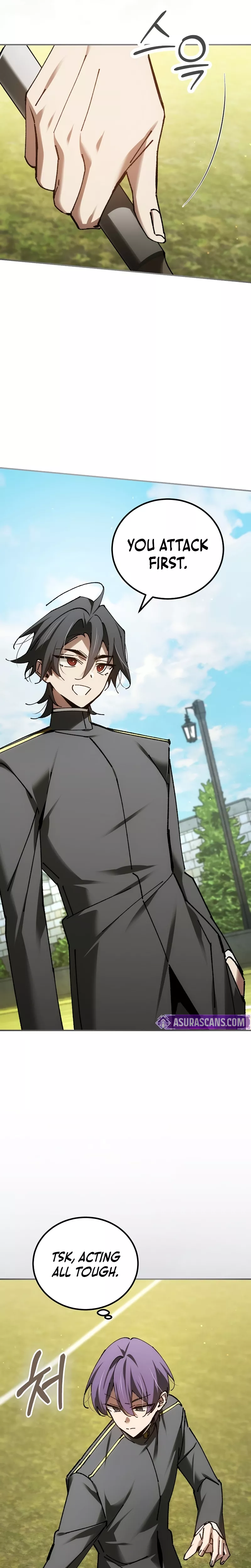 Read Magic Academy’s Genius Blinker Manga Online