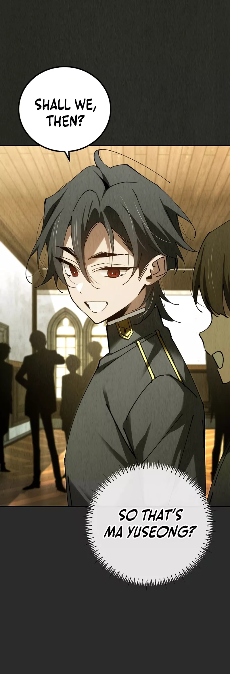 Read Magic Academy’s Genius Blinker Manga Online