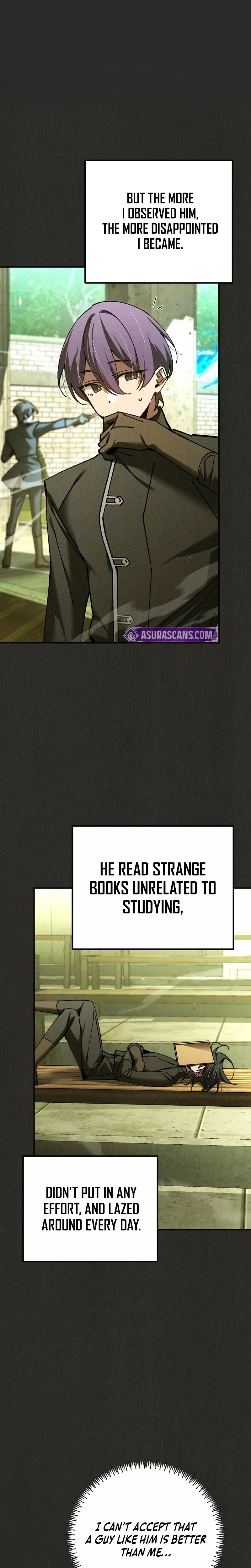 Read Magic Academy’s Genius Blinker Manga Online