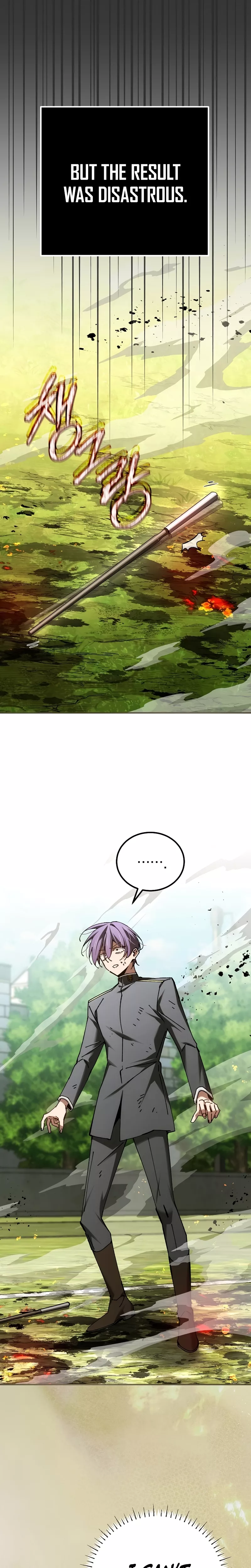 Read Magic Academy’s Genius Blinker Manga Online