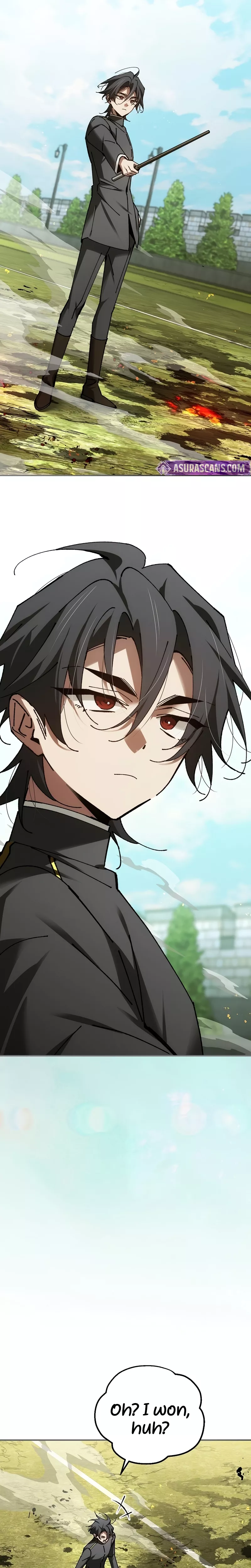 Read Magic Academy’s Genius Blinker Manga Online