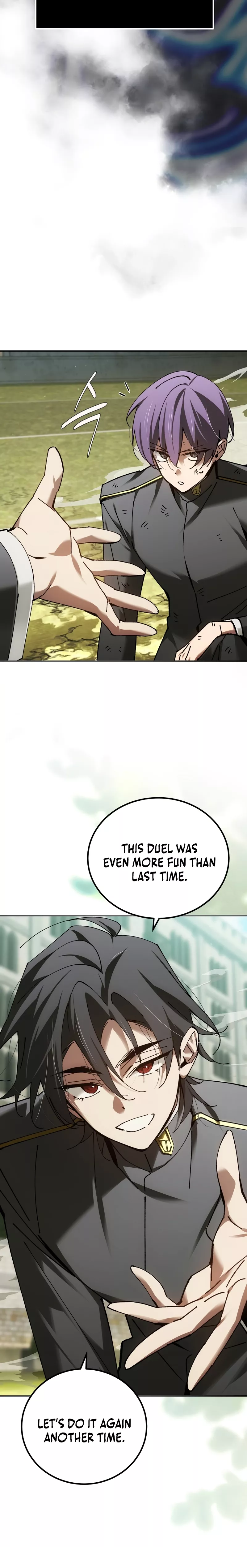 Read Magic Academy’s Genius Blinker Manga Online