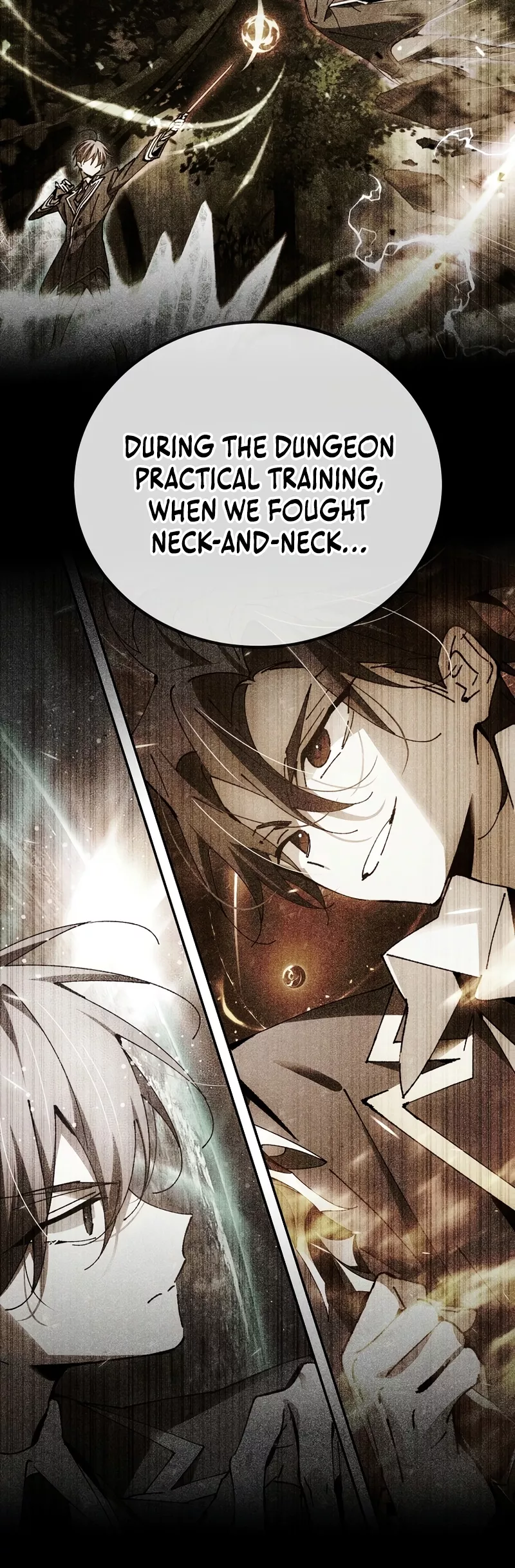 Read Magic Academy’s Genius Blinker Manga Online