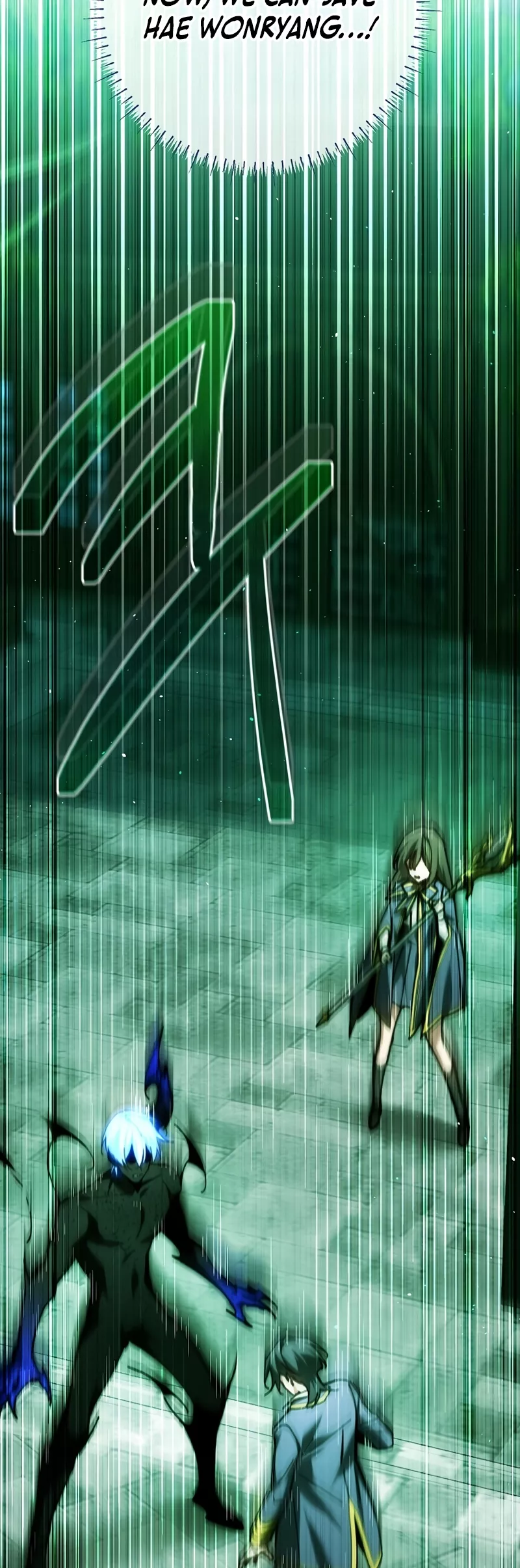 Read Magic Academy’s Genius Blinker Manga Online