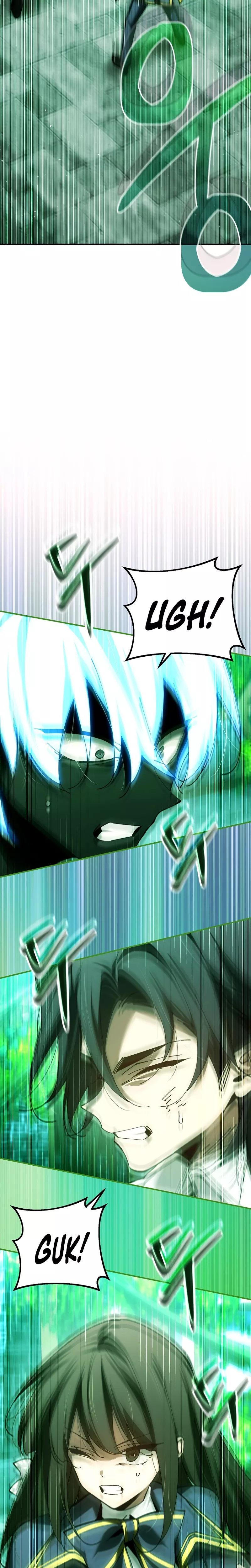 Read Magic Academy’s Genius Blinker Manga Online