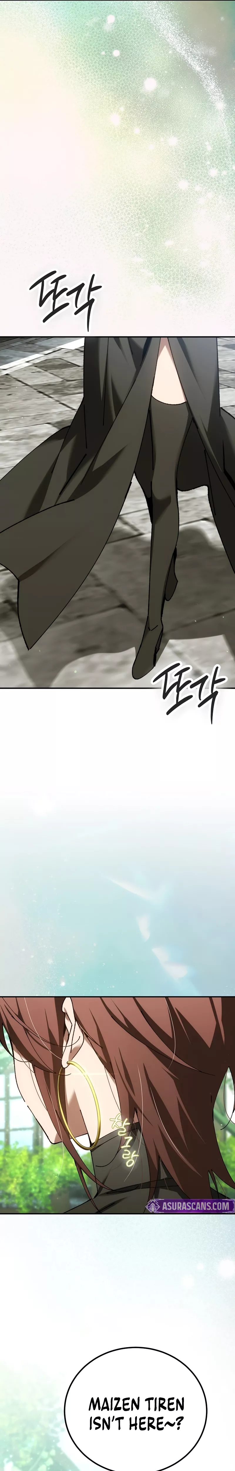 Read Magic Academy’s Genius Blinker Manga Online