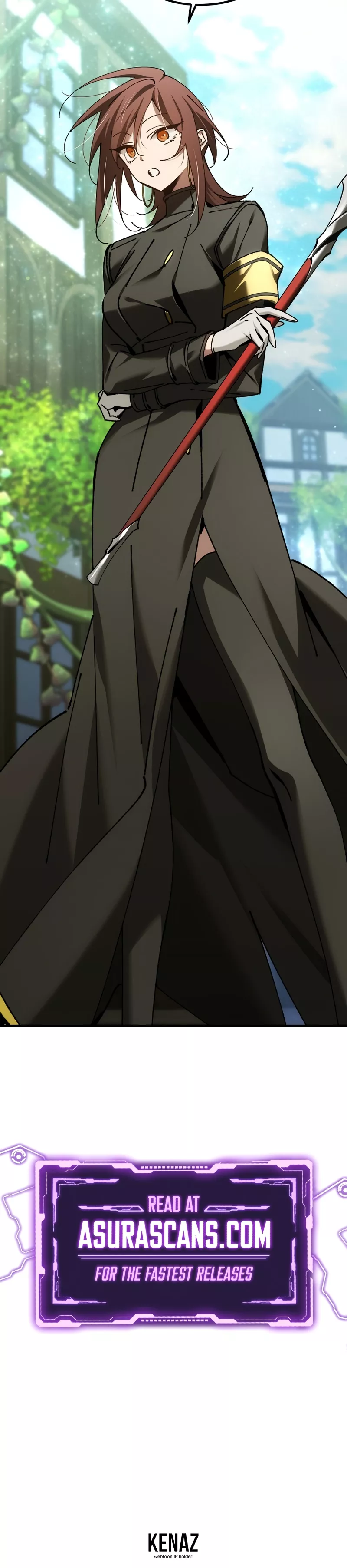 Read Magic Academy’s Genius Blinker Manga Online