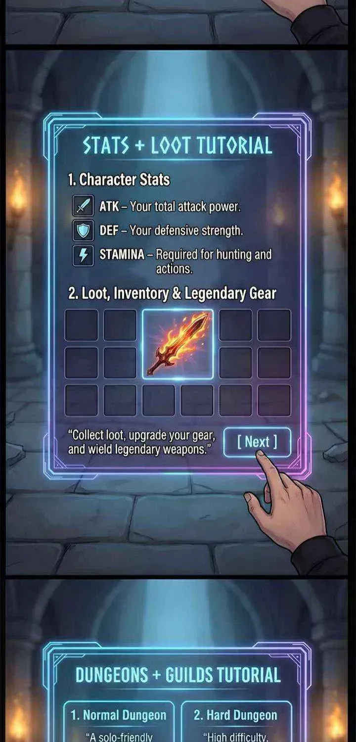 Read Magic Academy’s Genius Blinker Manga Online