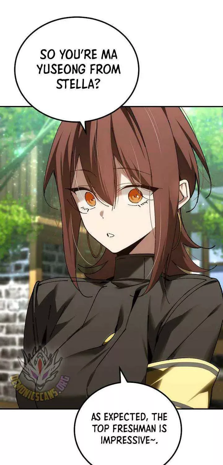 Read Magic Academy’s Genius Blinker Manga Online