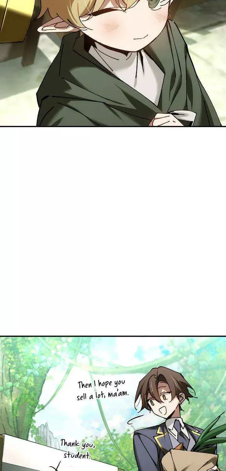 Read Magic Academy’s Genius Blinker Manga Online